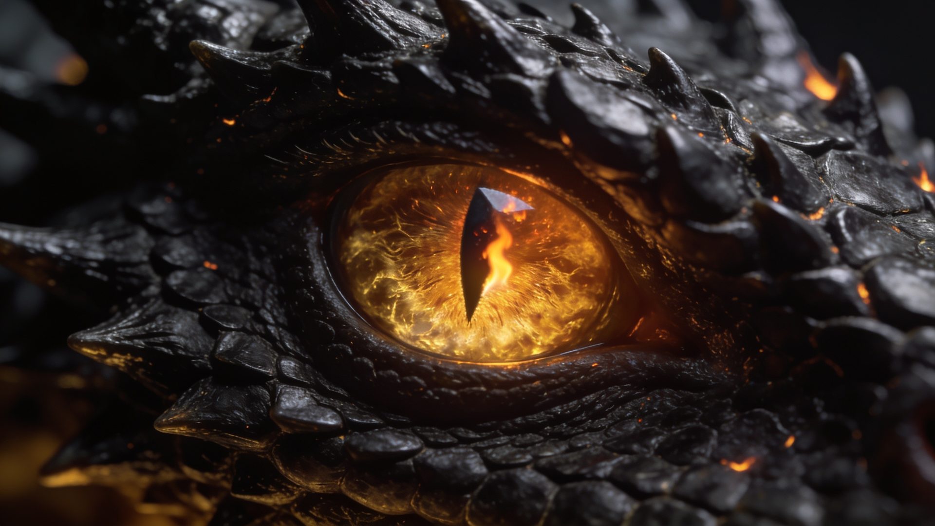 The trilogy finale — Empire of Embers
